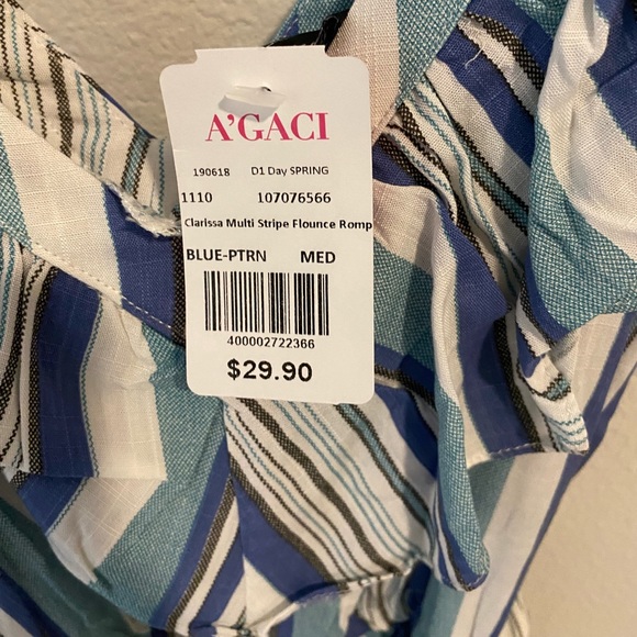 Rrrromper🦋 - size: M - - Picture 4 of 4